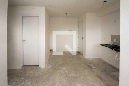 Sala de apartamento à venda com 2 quartos, 38m² em Vila Prudente, São Paulo