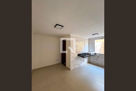 Sala/Cozinha de kitnet/studio para alugar com 1 quarto, 38m² em Cursino, São Paulo