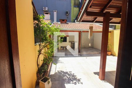 Vista da Sala de Jantar de casa à venda com 4 quartos, 98m² em Hípica, Porto Alegre