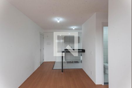 Apartamento para alugar com 2 quartos, 43m² em Jardim Ipaussurama, Campinas