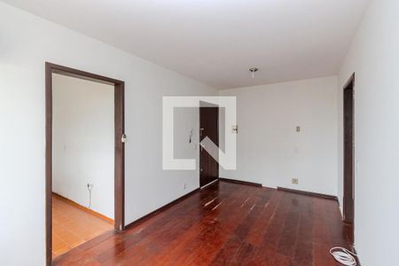 Sala de apartamento à venda com 1 quarto, 43m² em Teresópolis, Porto Alegre