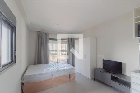 Sala/Quarto de kitnet/studio à venda com 1 quarto, 35m² em Ipiranga, São Paulo