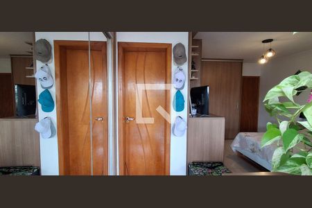 Suíte  de casa à venda com 3 quartos, 200m² em Jardim Orlandina, São Bernardo do Campo