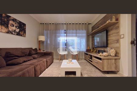 Sala de casa à venda com 3 quartos, 200m² em Jardim Orlandina, São Bernardo do Campo