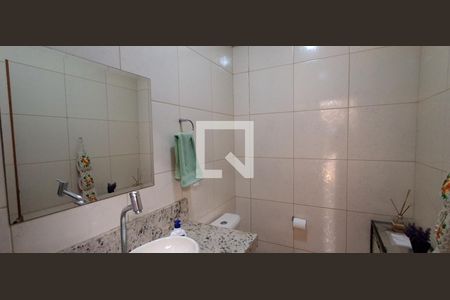 Lavabo 2 de casa à venda com 3 quartos, 200m² em Jardim Orlandina, São Bernardo do Campo