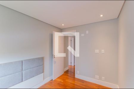 Suíte 1 de apartamento à venda com 3 quartos, 123m² em Jardim Aurelia, São Paulo