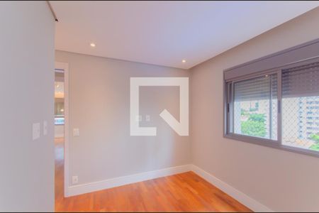 Suíte 2 de apartamento à venda com 3 quartos, 123m² em Jardim Aurelia, São Paulo