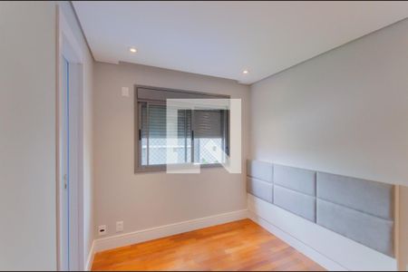 Suíte 1 de apartamento à venda com 3 quartos, 123m² em Jardim Aurelia, São Paulo