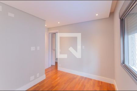 Suíte 2 de apartamento à venda com 3 quartos, 123m² em Jardim Aurelia, São Paulo