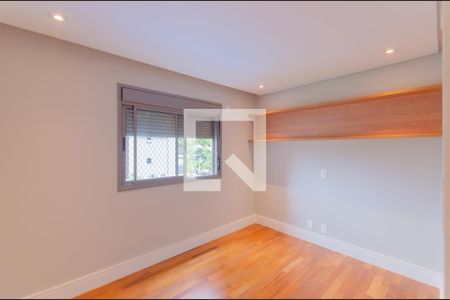 Suíte 2 de apartamento à venda com 3 quartos, 123m² em Jardim Aurelia, São Paulo