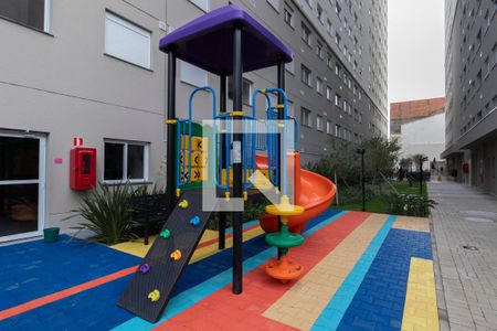 Área Comum - Playground de apartamento para alugar com 1 quarto, 41m² em Jardim Helena, São Paulo