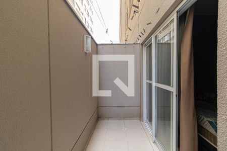 Varanda de apartamento para alugar com 1 quarto, 41m² em Jardim Helena, São Paulo
