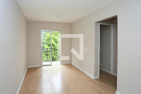 Sala  de apartamento para alugar com 3 quartos, 59m² em Parque Monte Alegre, Taboão da Serra