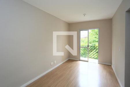 Sala  de apartamento para alugar com 3 quartos, 59m² em Parque Monte Alegre, Taboão da Serra