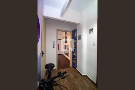 Sala de apartamento para alugar com 1 quarto, 31m² em Centro Histórico, Porto Alegre