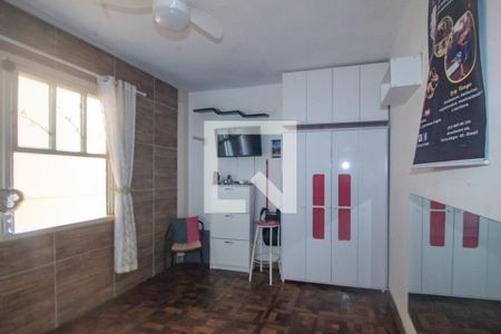 Quarto de apartamento para alugar com 1 quarto, 31m² em Centro Histórico, Porto Alegre