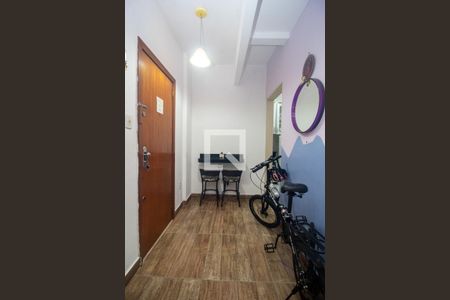 Sala de apartamento para alugar com 1 quarto, 31m² em Centro Histórico, Porto Alegre