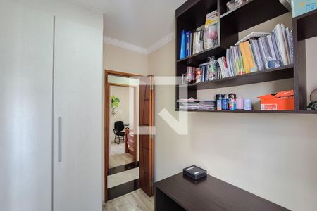 Quarto 1 de apartamento para alugar com 3 quartos, 68m² em Planalto, São Bernardo do Campo