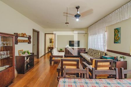 Sala de Jantar de casa à venda com 3 quartos, 600m² em Bom Jesus, Porto Alegre
