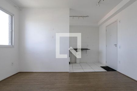 Sala de apartamento para alugar com 2 quartos, 40m² em Vila Nova Cintra, Mogi das Cruzes