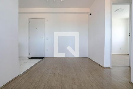 Sala de apartamento para alugar com 2 quartos, 40m² em Vila Nova Cintra, Mogi das Cruzes