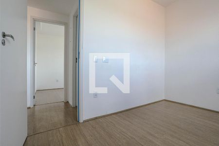 Quarto 1 de apartamento para alugar com 2 quartos, 40m² em Vila Nova Cintra, Mogi das Cruzes
