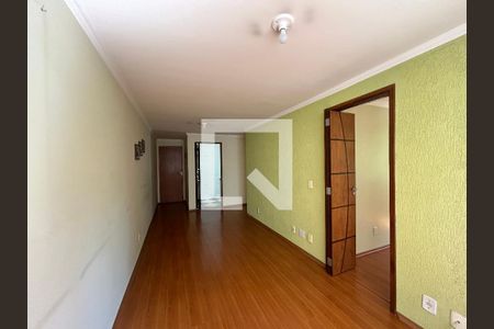 Sala de apartamento para alugar com 2 quartos, 50m² em Vila Pereira Barreto, São Paulo