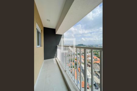 Sacada de apartamento à venda com 3 quartos, 67m² em Vila Osasco, Osasco