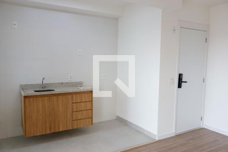 Sala de apartamento à venda com 3 quartos, 67m² em Vila Osasco, Osasco