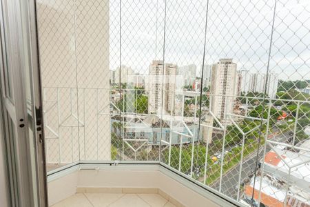 Sacada de apartamento para alugar com 3 quartos, 73m² em Vila Isa, São Paulo
