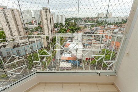 Sacada de apartamento para alugar com 3 quartos, 73m² em Vila Isa, São Paulo