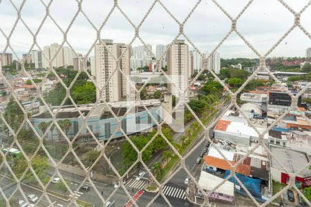 Vista da Sacada de apartamento para alugar com 3 quartos, 73m² em Vila Isa, São Paulo