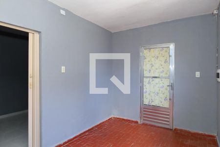 Sala de casa para alugar com 2 quartos, 80m² em Vila Santista, São Paulo