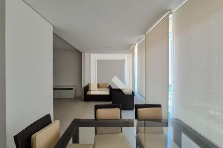 Varanda gourmet de apartamento à venda com 3 quartos, 137m² em Jardim do Mar, São Bernardo do Campo