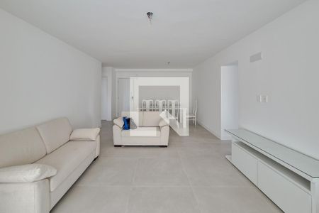 Sala de apartamento à venda com 3 quartos, 137m² em Jardim do Mar, São Bernardo do Campo