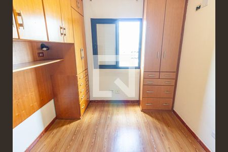Suíte de apartamento à venda com 3 quartos, 59m² em Vila Bertioga, São Paulo