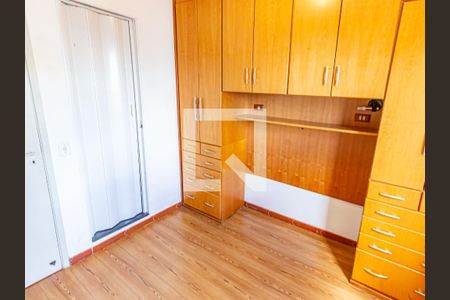 Suíte de apartamento à venda com 3 quartos, 59m² em Vila Bertioga, São Paulo