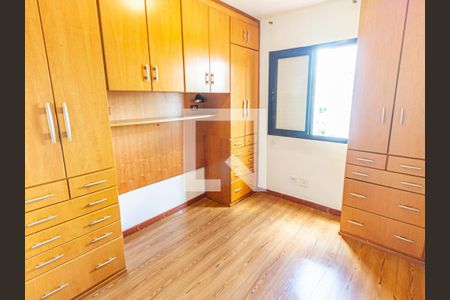 Suíte de apartamento à venda com 3 quartos, 59m² em Vila Bertioga, São Paulo