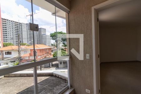 Área privativa Quarto 1 - Suíte de casa à venda com 3 quartos, 62m² em Jardim Marajoara, São Paulo