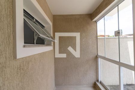 Área privativa Quarto 1 - Suíte de casa à venda com 3 quartos, 62m² em Jardim Marajoara, São Paulo