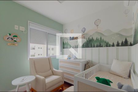 Suíte 1 de apartamento à venda com 3 quartos, 142m² em Ipiranga, São Paulo