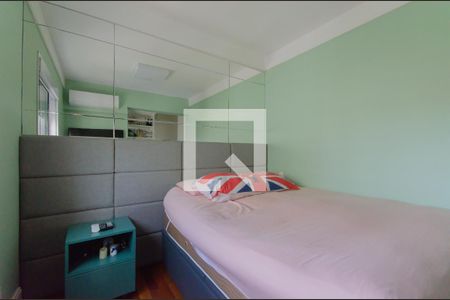Suíte 2 de apartamento à venda com 3 quartos, 142m² em Ipiranga, São Paulo