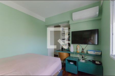 Suíte 2 de apartamento à venda com 3 quartos, 142m² em Ipiranga, São Paulo