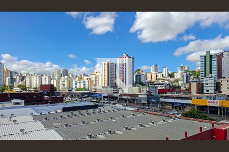 Apartamento para alugar com 2 quartos, 65m² em Cidade Nova, Belo Horizonte