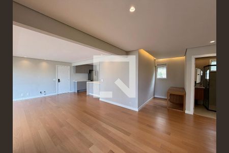 Sala de apartamento para alugar com 2 quartos, 100m² em Jardim Ampliacao, São Paulo