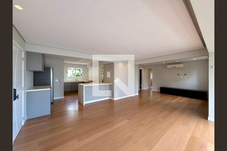 Sala de apartamento para alugar com 2 quartos, 100m² em Jardim Ampliacao, São Paulo