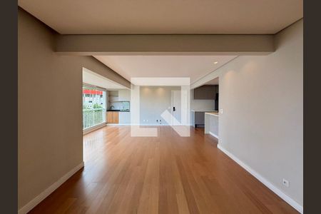 Sala de apartamento para alugar com 2 quartos, 100m² em Jardim Ampliacao, São Paulo