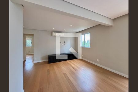 Sala de apartamento para alugar com 2 quartos, 100m² em Jardim Ampliacao, São Paulo