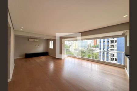 Sala  de apartamento para alugar com 2 quartos, 100m² em Jardim Ampliacao, São Paulo