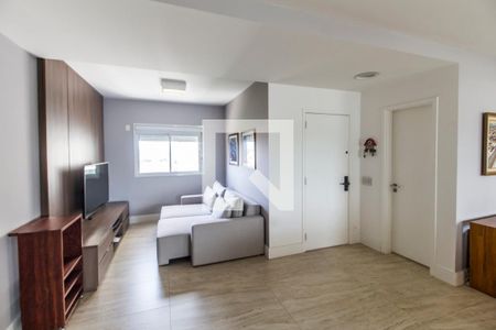 Sala  de apartamento para alugar com 3 quartos, 176m² em Alphaville Empresarial, Barueri